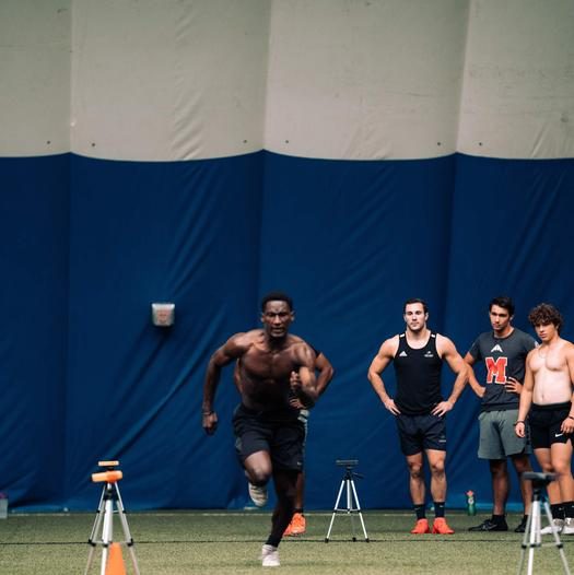 5 Ways to Improve Your 40-yard Dash Time - Football Tips